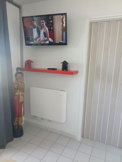 Appartement 2 Pieces + Cabine, 6 Couchages Le Grau-du-Roi Eksteriør billede