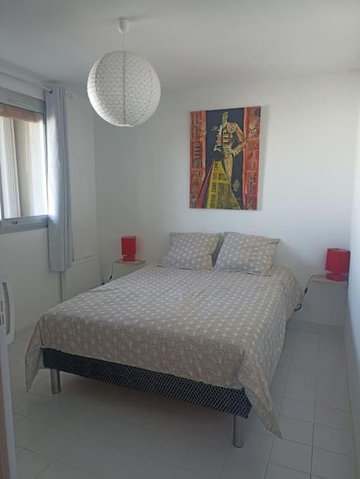 Appartement 2 Pieces + Cabine, 6 Couchages Le Grau-du-Roi Eksteriør billede