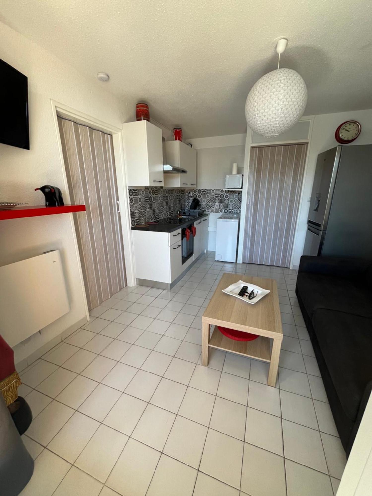 Appartement 2 Pieces + Cabine, 6 Couchages Le Grau-du-Roi Eksteriør billede