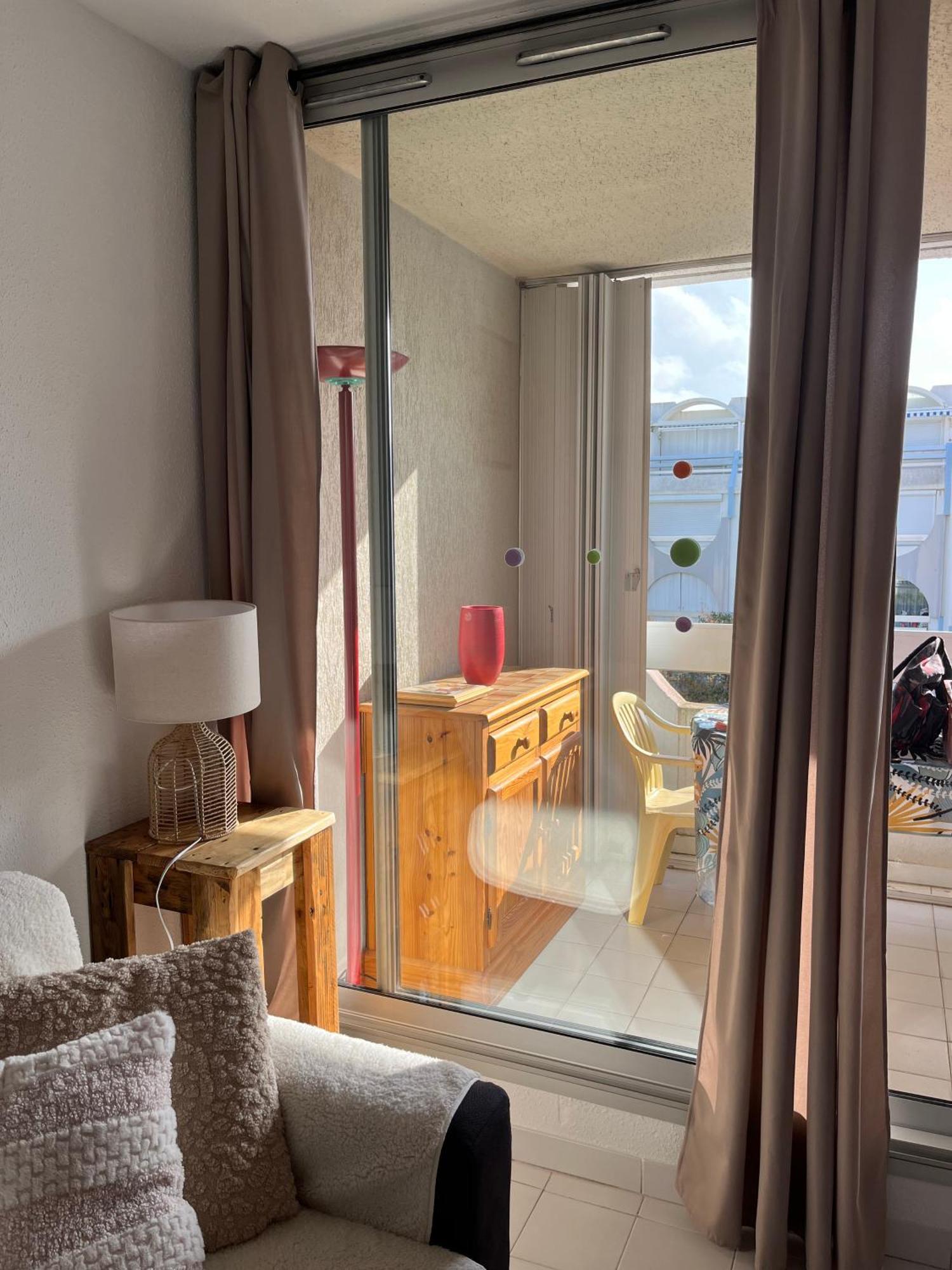 Appartement 2 Pieces + Cabine, 6 Couchages Le Grau-du-Roi Eksteriør billede