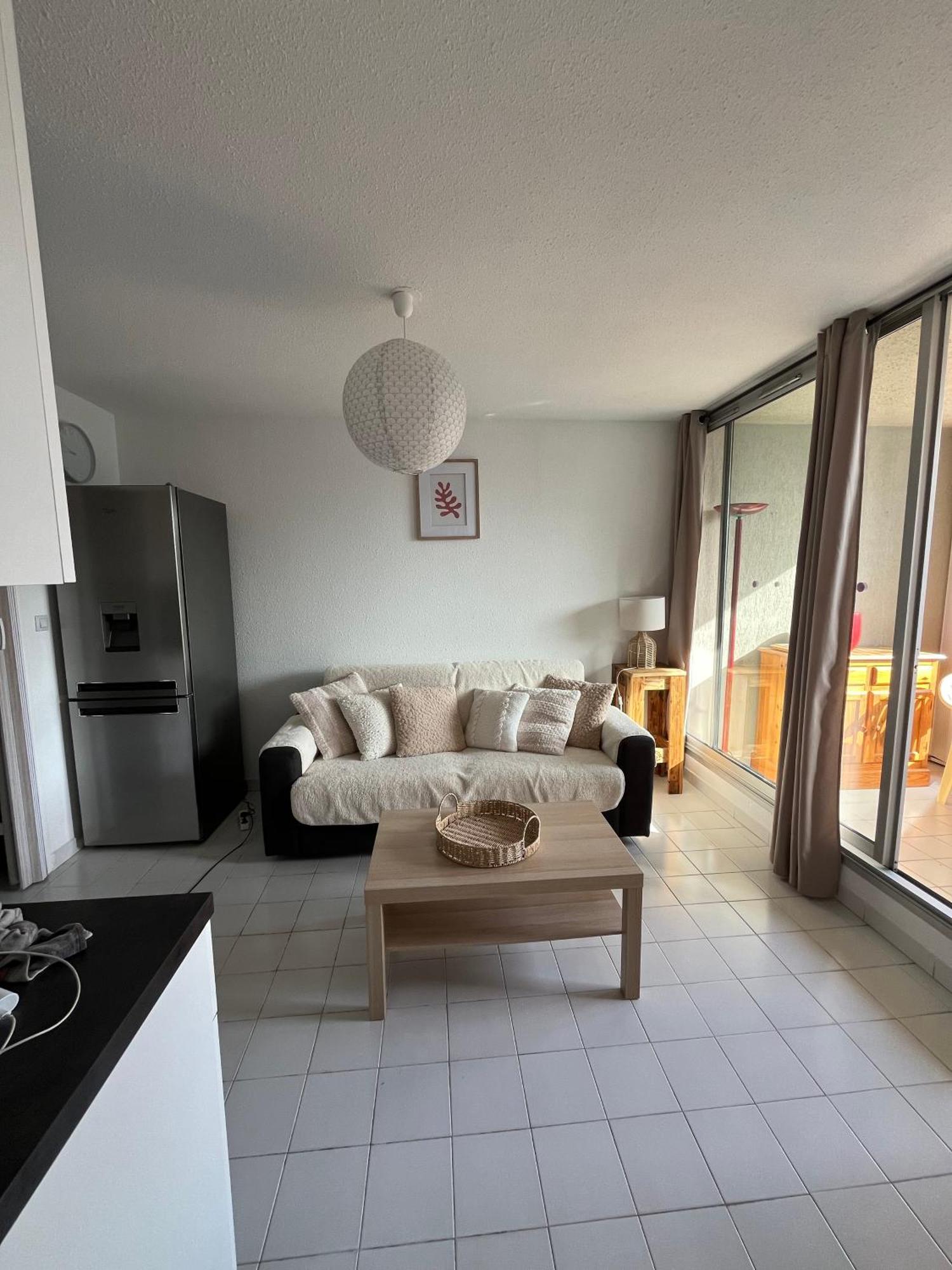 Appartement 2 Pieces + Cabine, 6 Couchages Le Grau-du-Roi Eksteriør billede