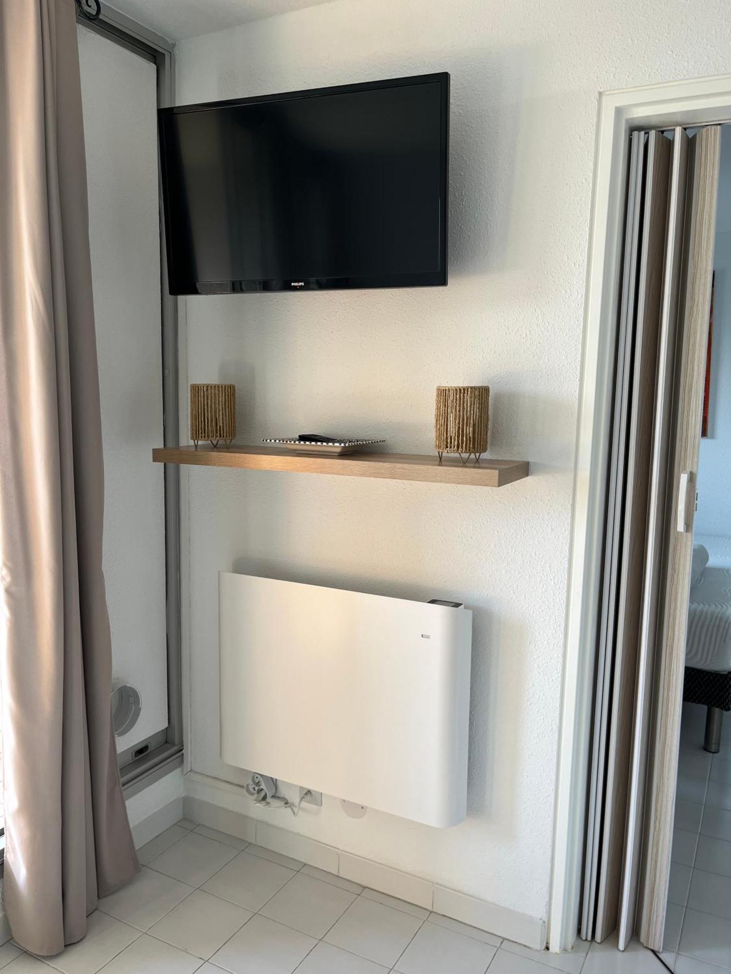 Appartement 2 Pieces + Cabine, 6 Couchages Le Grau-du-Roi Eksteriør billede