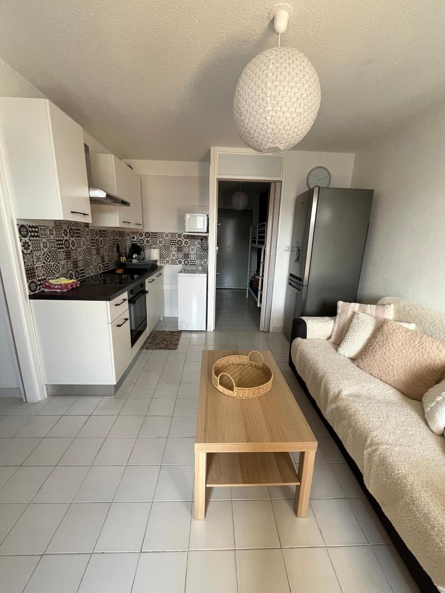 Appartement 2 Pieces + Cabine, 6 Couchages Le Grau-du-Roi Eksteriør billede